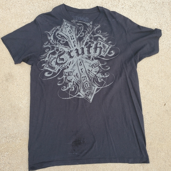 soul truth armor Other - Truth Soul Armor Tee sz Large